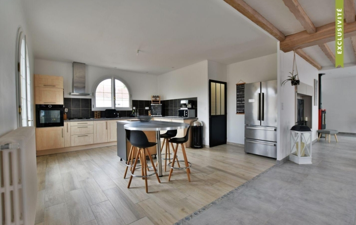 Agence Michel ROUIL : Maison / Villa | CHOLET (49300) | 154 m2 | 323 950 € 