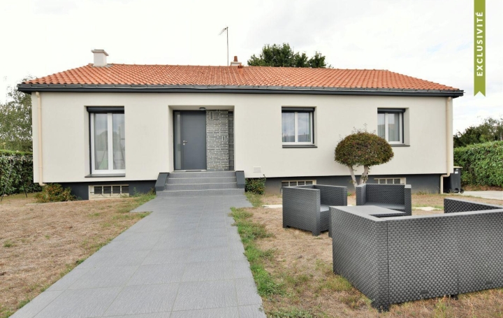 Agence Michel ROUIL : Maison / Villa | CHOLET (49300) | 104 m2 | 284 970 € 