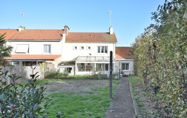 Agence Michel ROUIL : Maison / Villa | CHOLET (49300) | 100 m2 | 220 500 € 