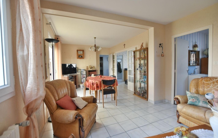 Agence Michel ROUIL : Maison / Villa | CHOLET (49300) | 100 m2 | 220 500 € 