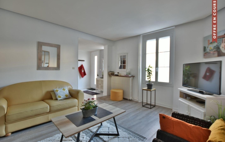 Agence Michel ROUIL : Maison / Villa | CHOLET (49300) | 75 m2 | 152 250 € 