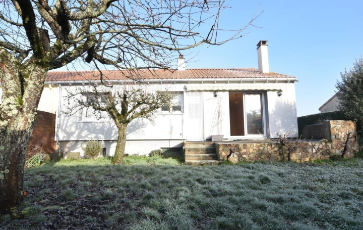 Agence Michel ROUIL : Maison / Villa | CHOLET (49300) | 105 m2 | 210 000 € 