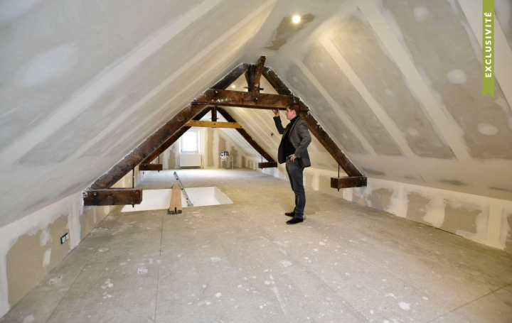 Agence Michel ROUIL : Maison / Villa | CHEMILLE (49120) | 157 m2 | 210 000 € 