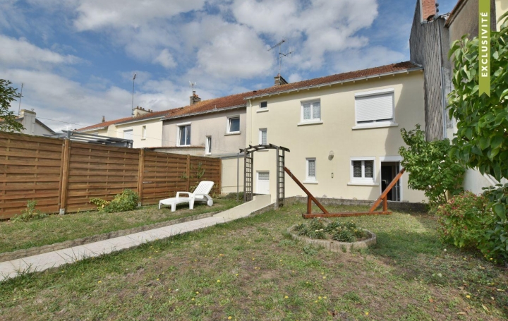 Maison CHOLET 70 m2 159 600 € Maison CHOLET 70 m2 159 600 €
