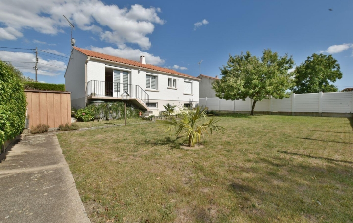  Agence Michel ROUIL Maison / Villa | CHOLET (49300) | 91 m2 | 194 250 € 