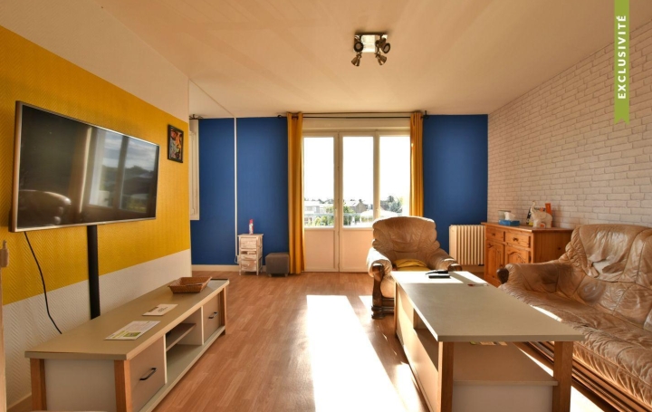  Agence Michel ROUIL Apartment | CHOLET (49300) | 69 m2 | 109 900 € 