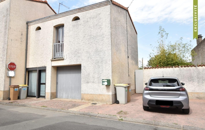  Agence Michel ROUIL Maison / Villa | CHOLET (49300) | 54 m2 | 75 000 € 