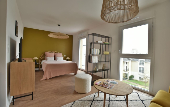  Agence Michel ROUIL Appartement | CHOLET (49300) | 35 m2 | 170 688 € 