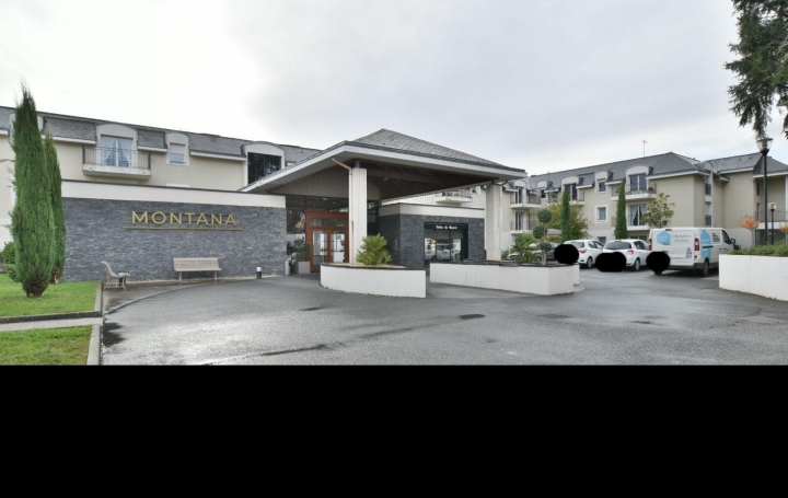 Appartement P1 CHOLET 35 m2 170 688 € Appartement P1 CHOLET 35 m2 170 688 €
