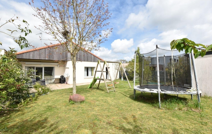  Agence Michel ROUIL Maison / Villa | CHOLET (49300) | 88 m2 | 219 900 € 