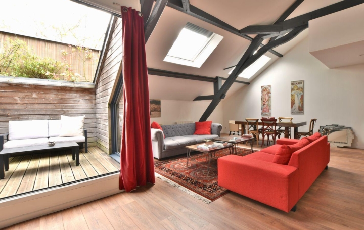  Agence Michel ROUIL Appartement | CHOLET (49300) | 115 m2 | 213 900 € 