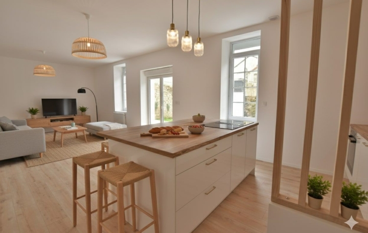 Maison CHOLET 107 m2 243 000 € Maison CHOLET 107 m2 243 000 €