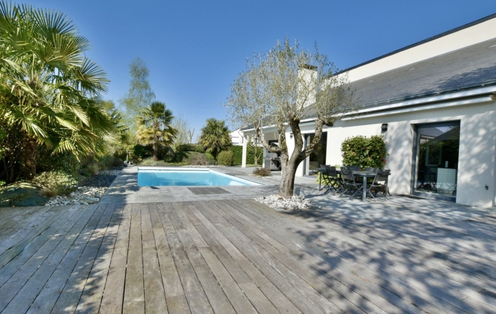  Agence Michel ROUIL Maison / Villa | CHOLET (49300) | 224 m2 | 748 800 € 