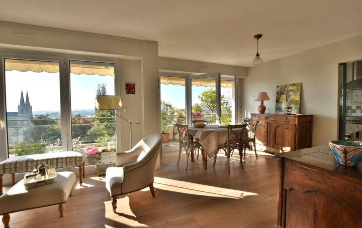  Agence Michel ROUIL Appartement | CHOLET (49300) | 124 m2 | 281 900 € 