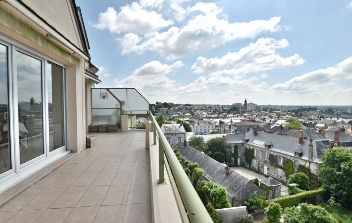  Agence Michel ROUIL Appartement | CHOLET (49300) | 124 m2 | 279 900 € 