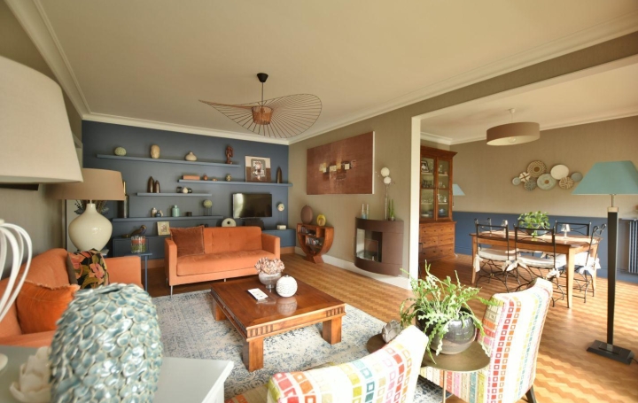  Agence Michel ROUIL Appartement | CHOLET (49300) | 118 m2 | 363 300 € 