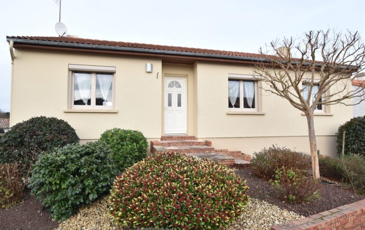  Agence Michel ROUIL House | LA SEGUINIERE (49280) | 93 m2 | 199 500 € 