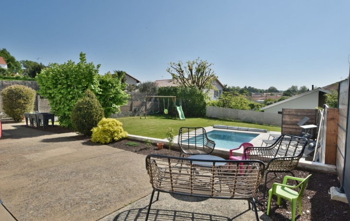  Agence Michel ROUIL House | CHOLET (49300) | 111 m2 | 321 500 € 