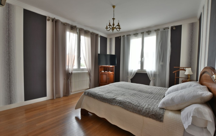  Agence Michel ROUIL Maison / Villa | CHOLET (49300) | 167 m2 | 249 600 € 