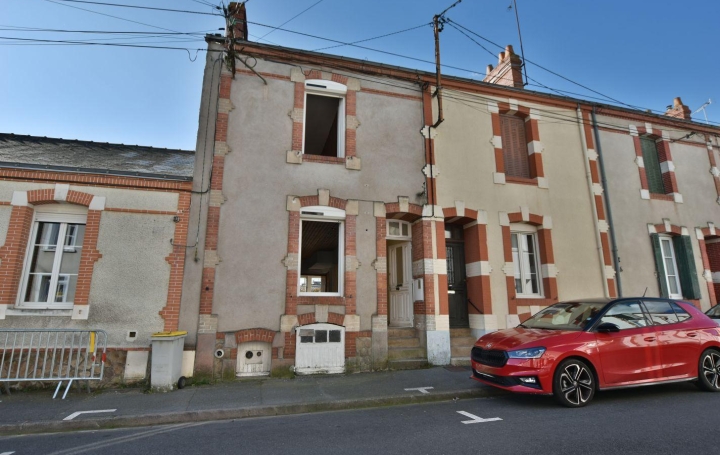  Agence Michel ROUIL Maison / Villa | CHOLET (49300) | 85 m2 | 148 400 € 