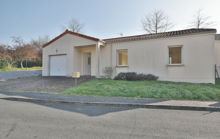  Agence Michel ROUIL Maison / Villa | CHOLET (49300) | 91 m2 | 199 500 € 
