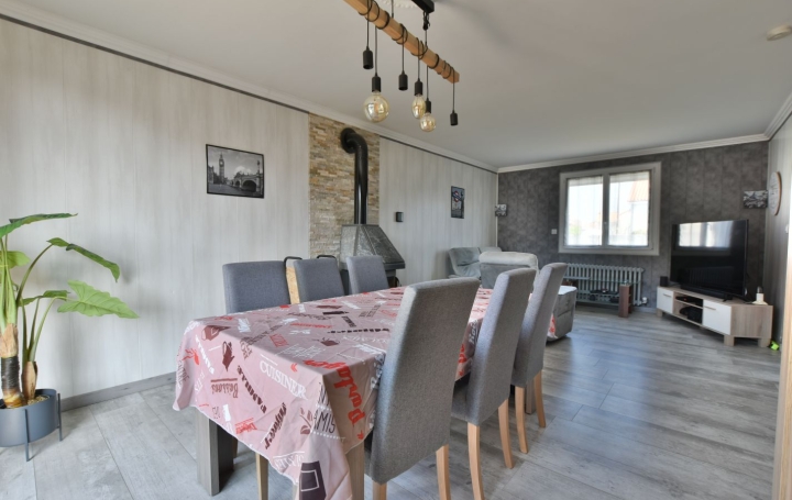 Maison LA TESSOUALLE 108 m2 256 900 € Maison LA TESSOUALLE 108 m2 256 900 €