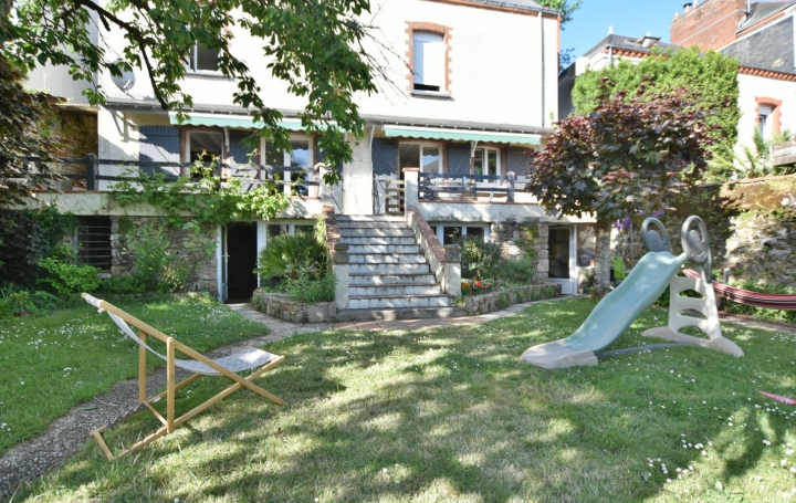  Agence Michel ROUIL Maison / Villa | CHOLET (49300) | 160 m2 | 369 200 € 