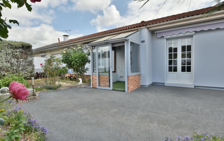  Agence Michel ROUIL Maison / Villa | CHOLET (49300) | 99 m2 | 171 900 € 