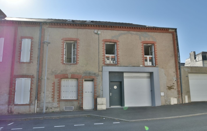 Agence Michel ROUIL Maison / Villa | CHOLET (49300) | 84 m2 | 181 900 € 