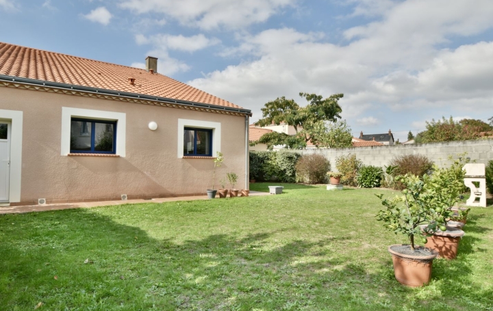  Agence Michel ROUIL House | CHOLET (49300) | 144 m2 | 343 200 € 