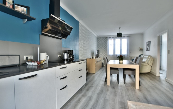  Agence Michel ROUIL House | CHOLET (49300) | 91 m2 | 186 900 € 
