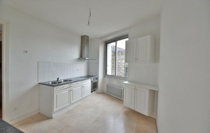 Agence Michel ROUIL : Appartement | CHOLET (49300) | 119 m2 | 153 100 € 